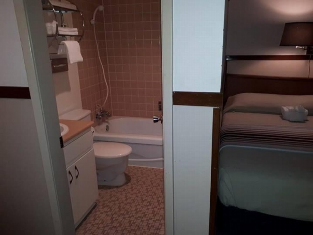 Double Room at Falcon Nest Motel, photo 4